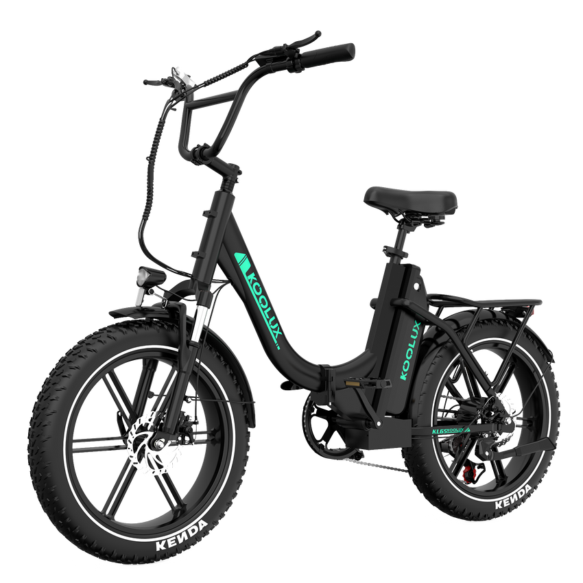 KOOLUX KL6S Folding Ebike 48V 15.6Ah Lithium-ion UK Stock