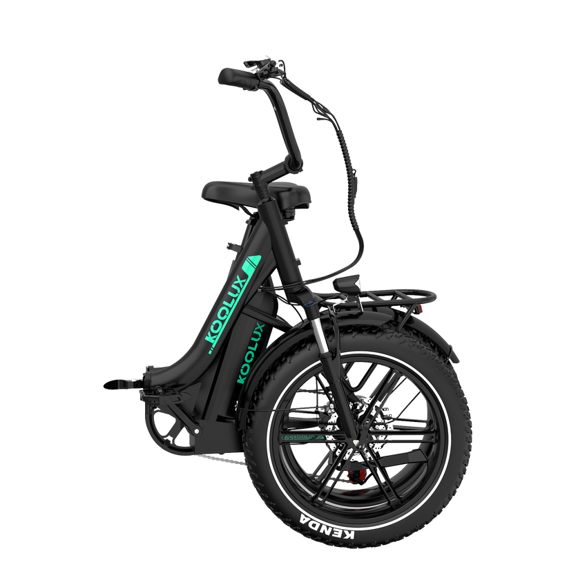KOOLUX KL6S Folding Ebike 48V 15.6Ah Lithium-ion UK Stock