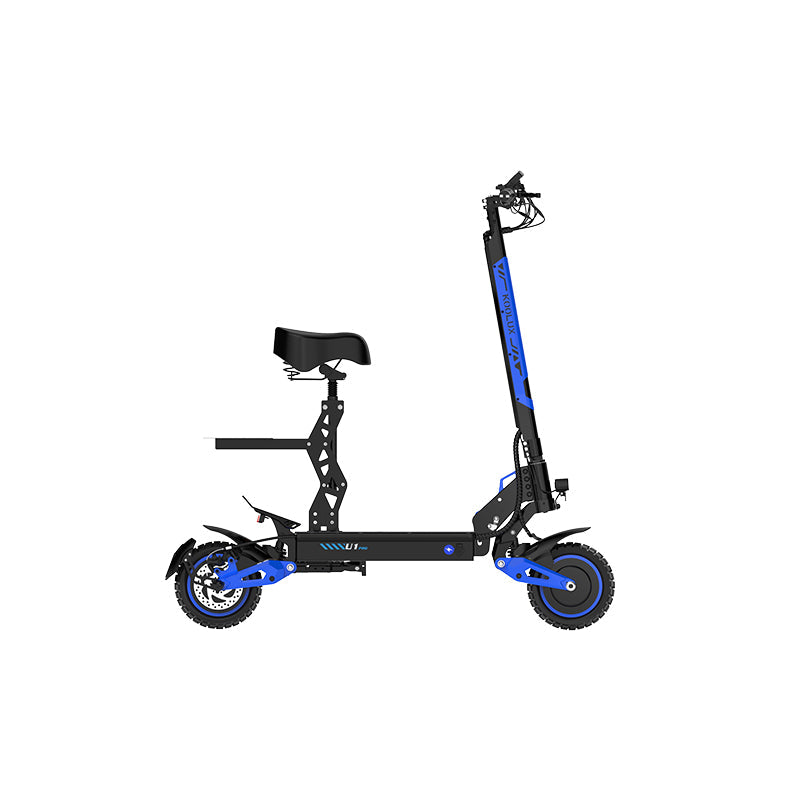 KOOLUX U1 PRO E-scooter 500W*2 Dual Drive 48V 20.8AH 10'' Tire