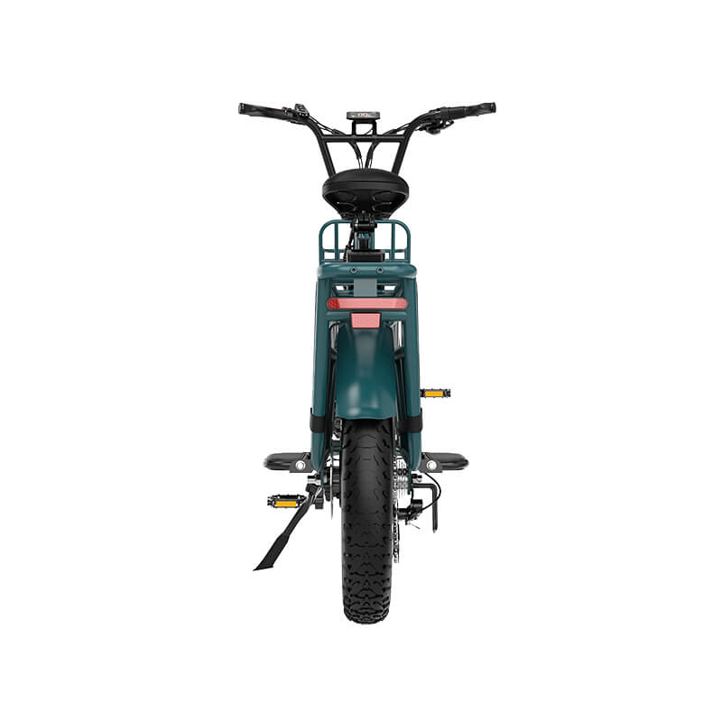 KOOLUX X7 PRO 48V 25AH Lithium-ion Electric Cargo Bike Ebike With NFC