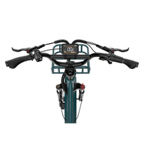 KOOLUX X7 PRO 48V 25AH Lithium-ion Electric Cargo Bike Ebike With NFC